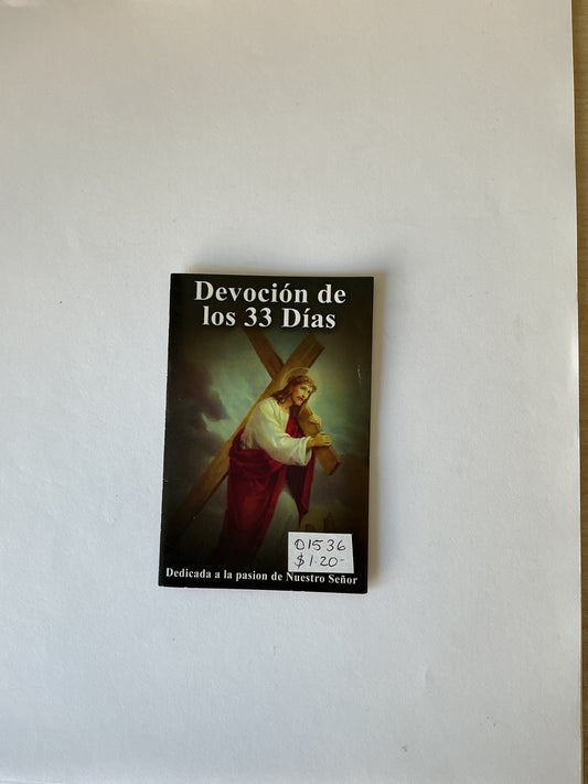 Devoción de los 33 Días