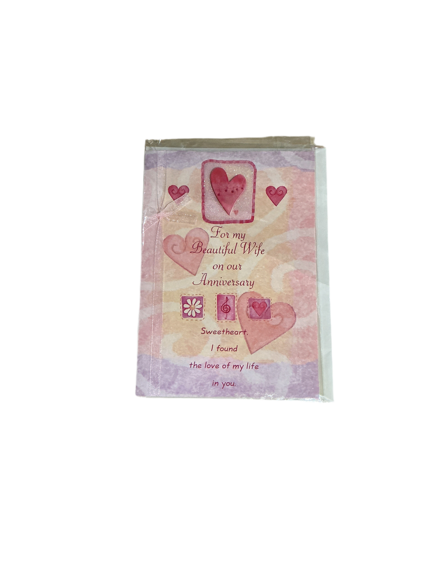 Anniversary Card