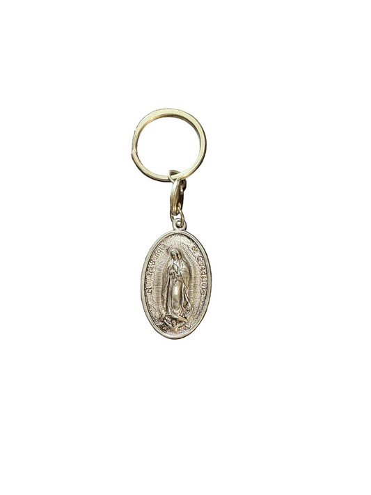 Virgen Guadalupe Keychain