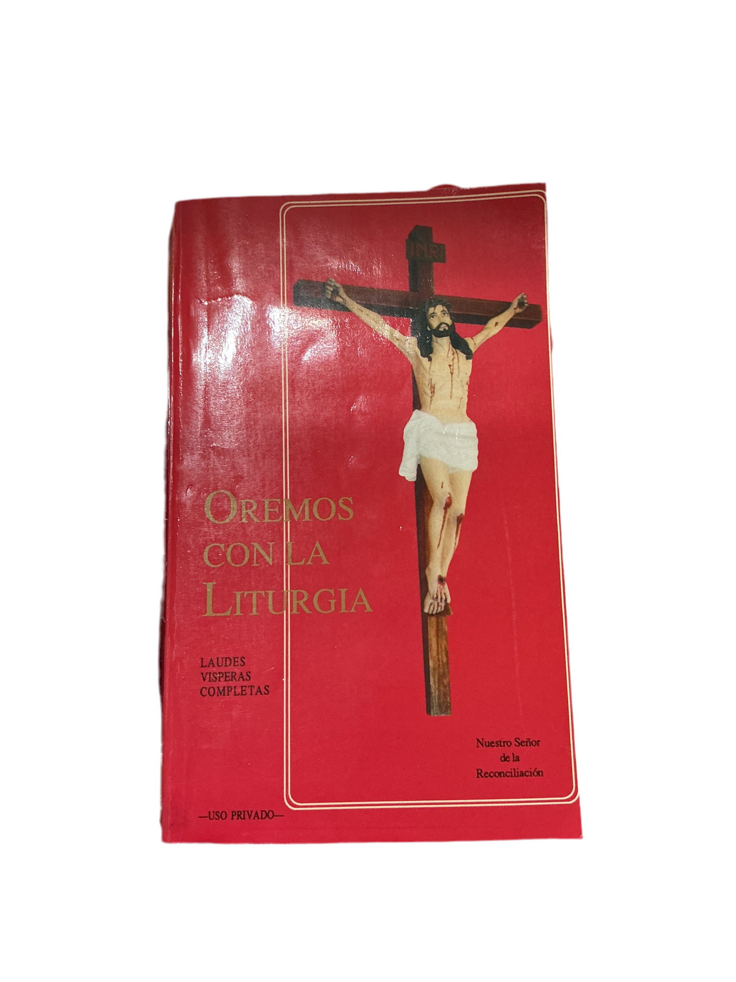 Oremos con la Liturgia