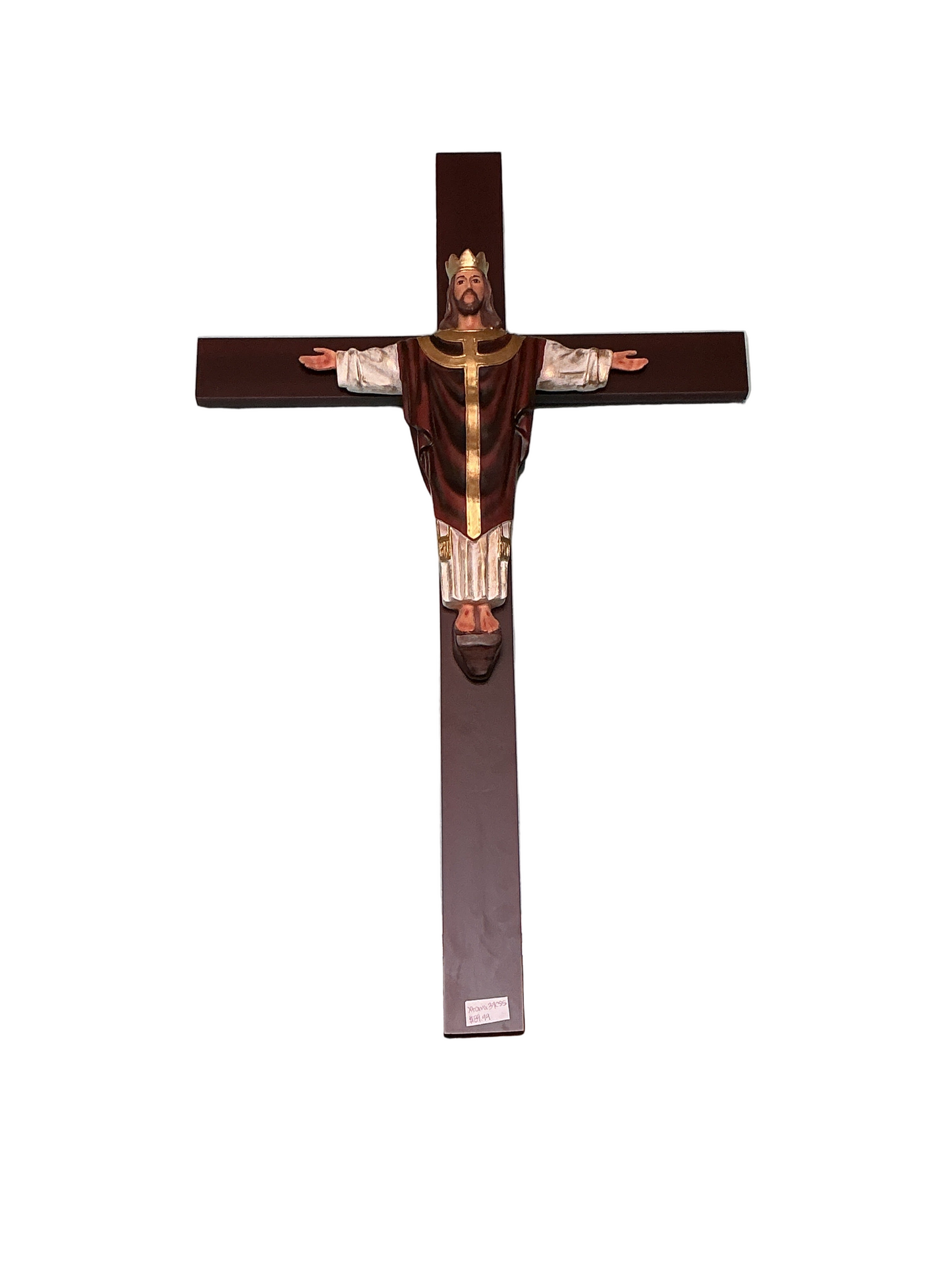 Cristo Sumo y Eterno Sacerdote 24x39