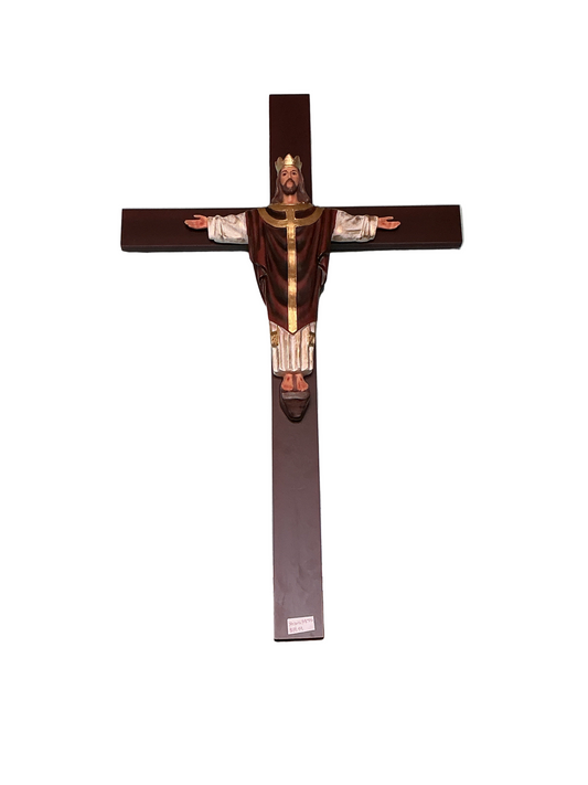 Cristo Sumo y Eterno Sacerdote 24x39