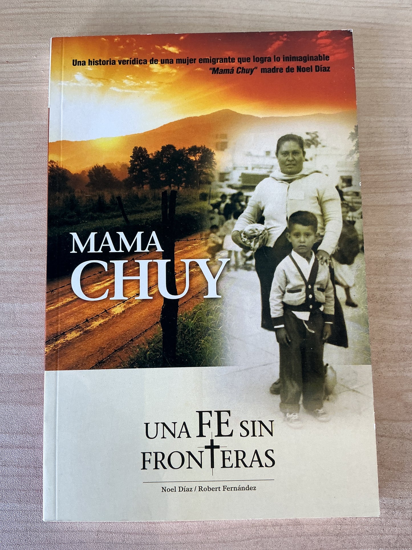 Mama Chuy - Una fe sin fronteras