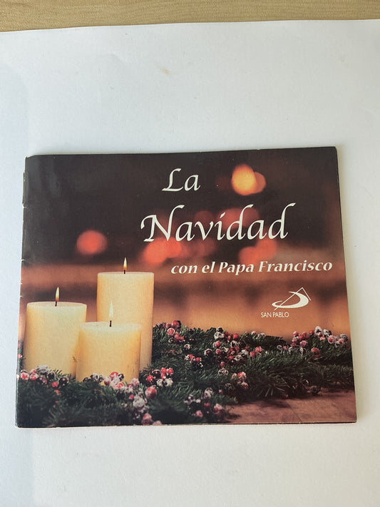 La Navidad con el Papa Francisco