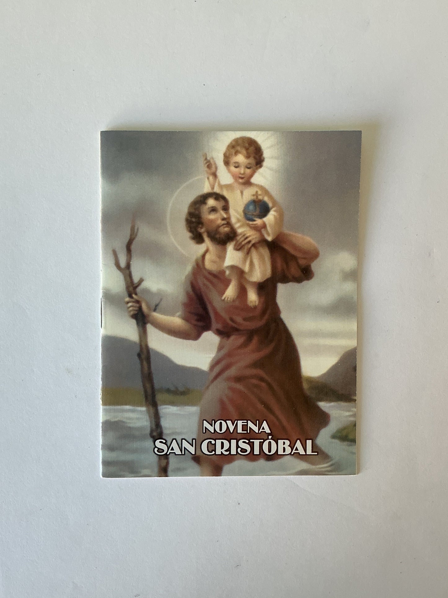 Novena San Cristobal