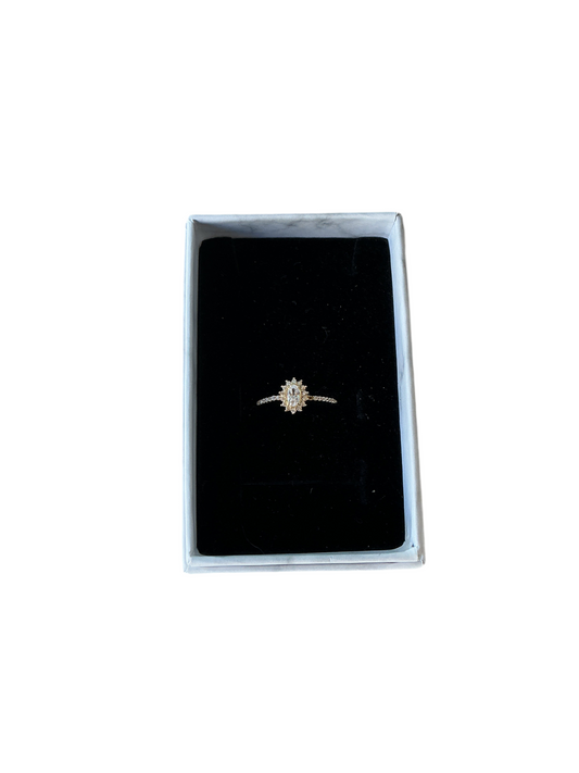 Promise Ring 14K