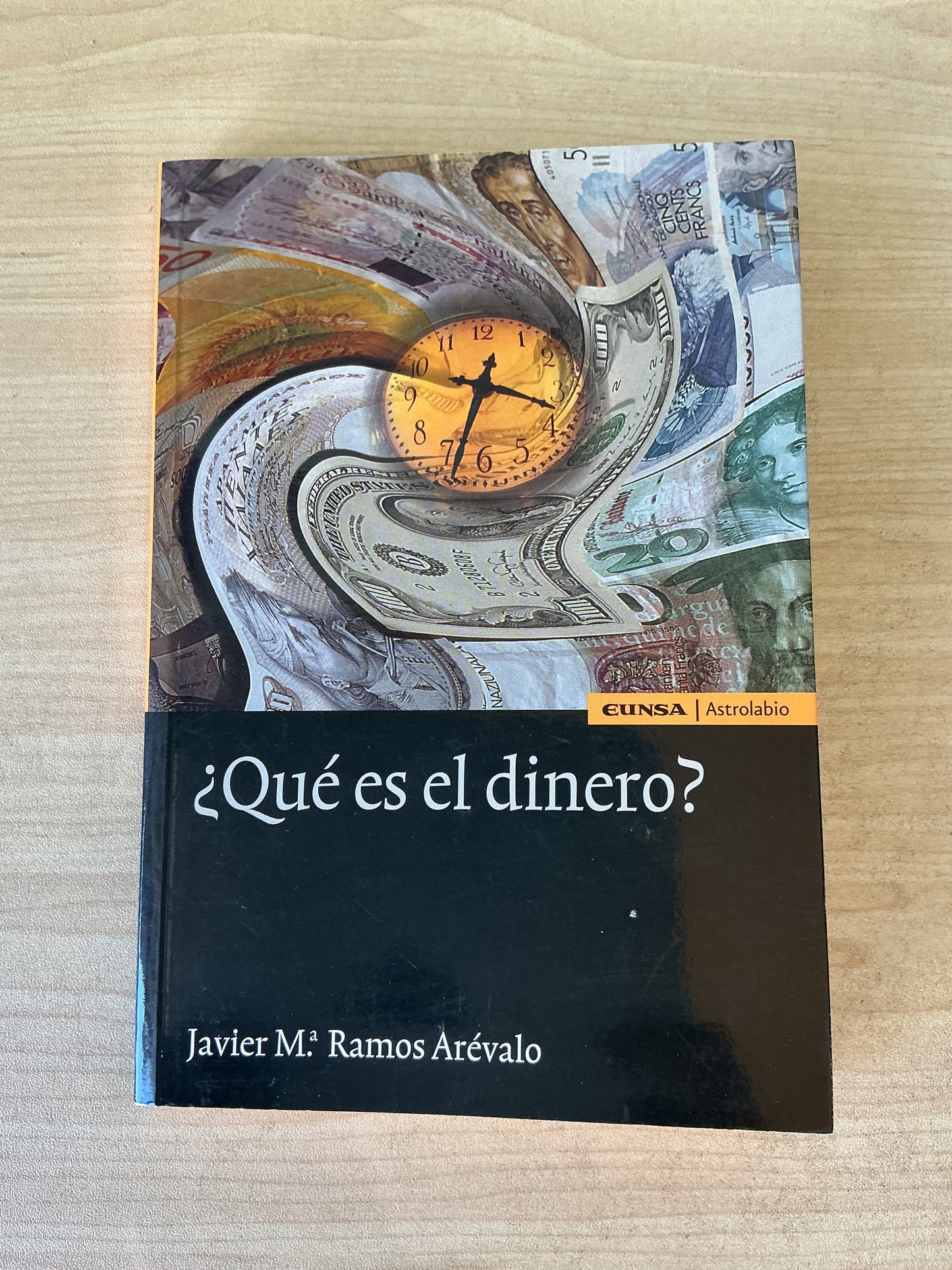 ¿Qué es el dinero?
