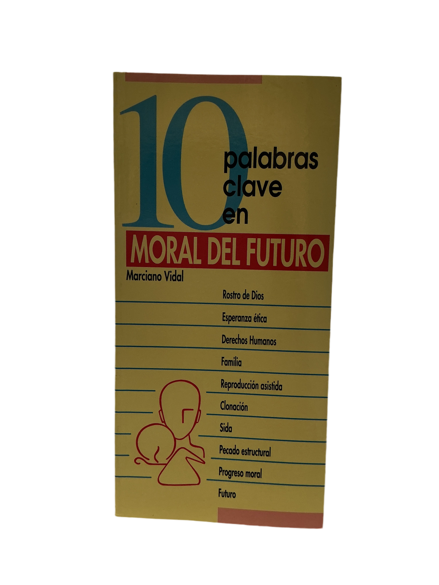10 Palabras clave en Moral del Futuro