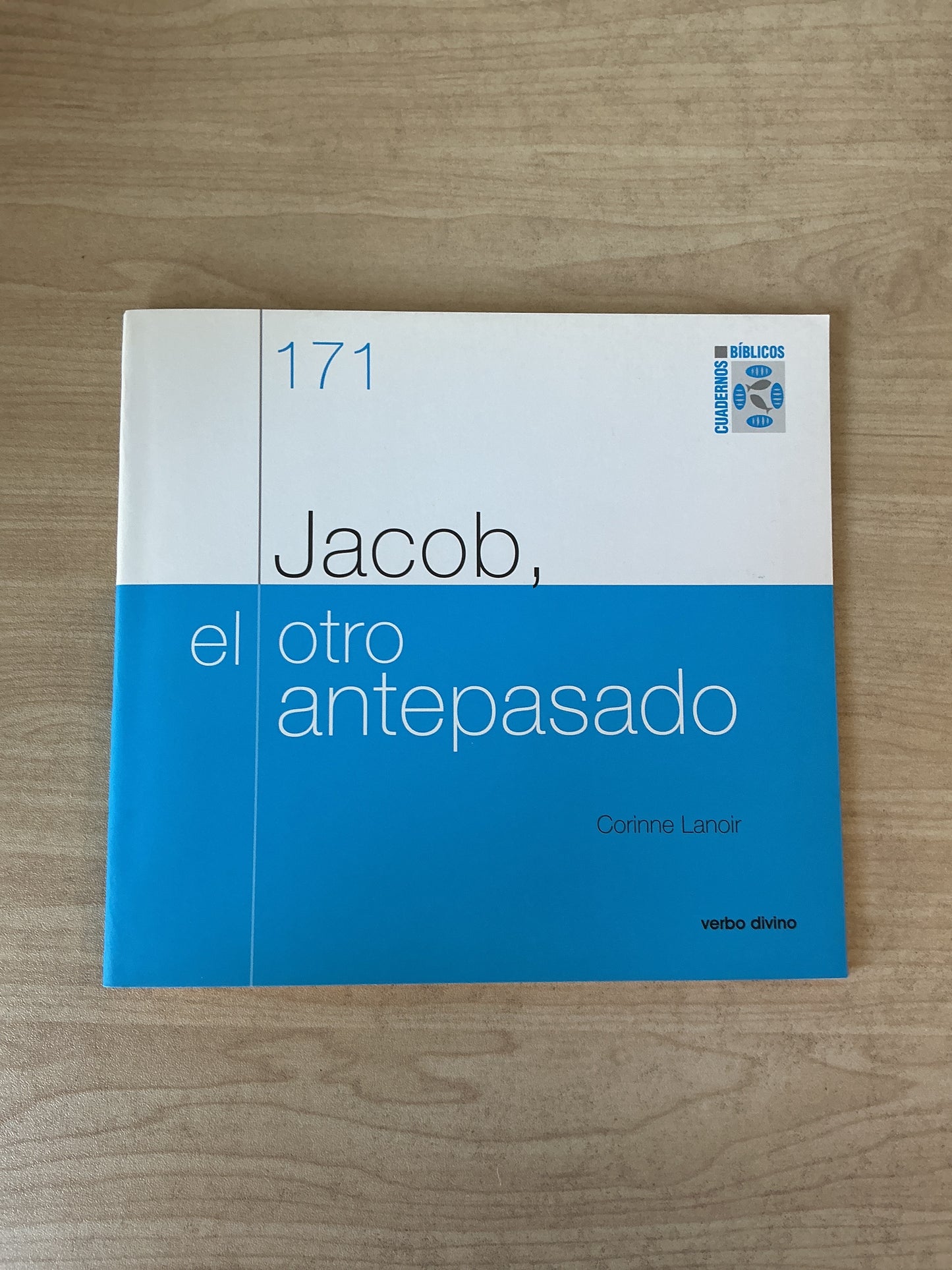 171-Jacob, el otro antepasado