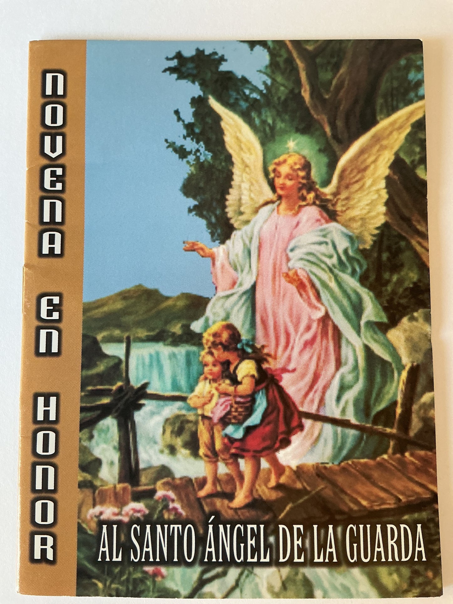 Novena en Honor Al Santo Angel de la Guarda