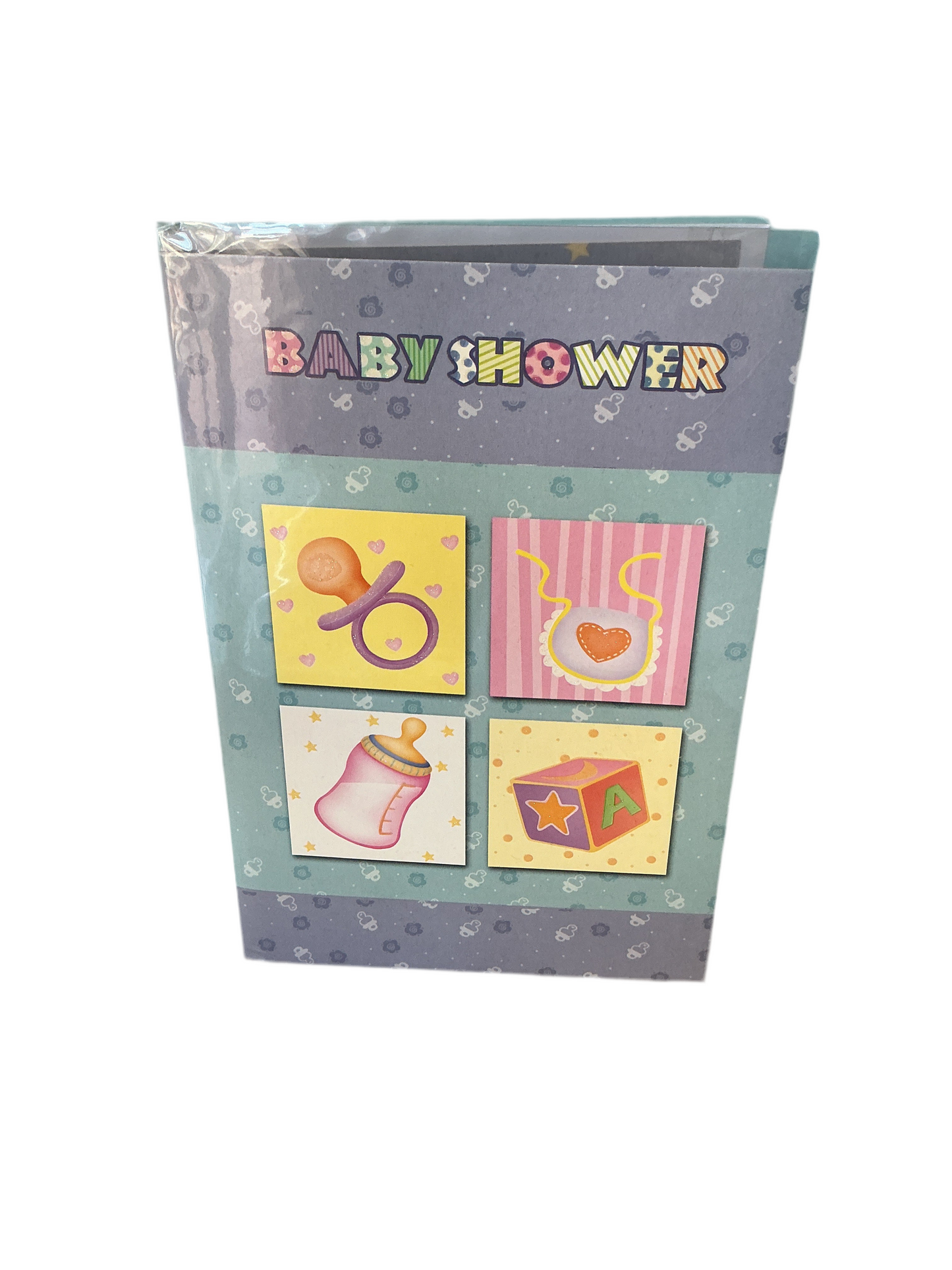 Baby Shower Card