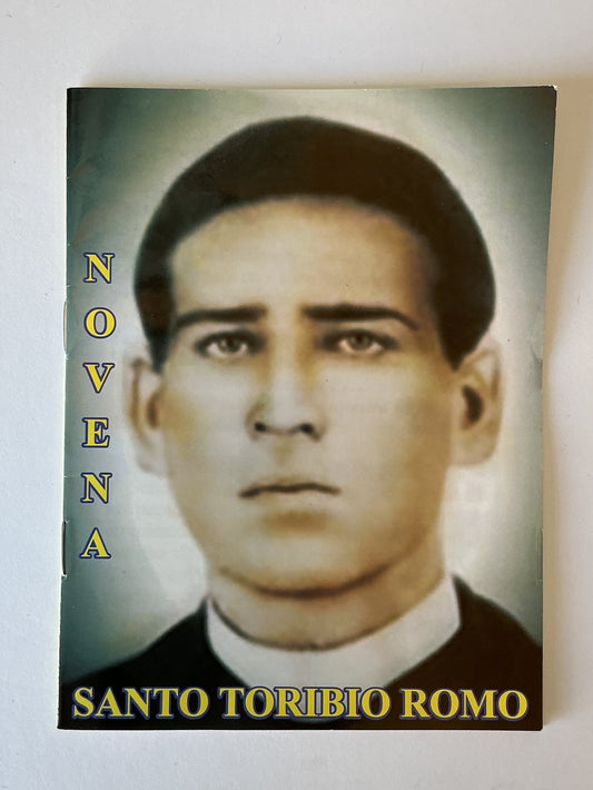 Novena Santo Toribio Romo