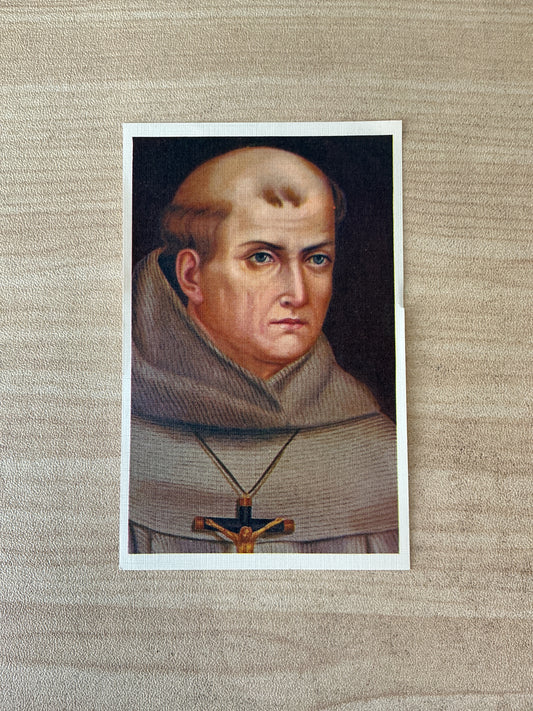 St. Junipero Serra Prayer