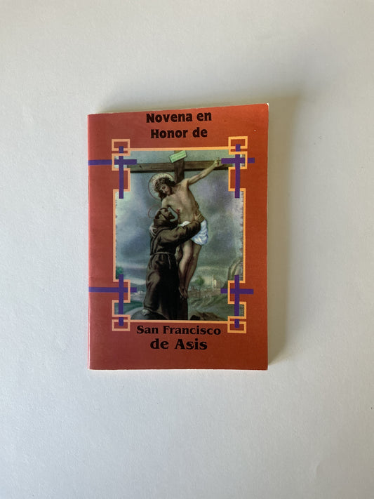 Novena en Honor de San Francisco de Asis