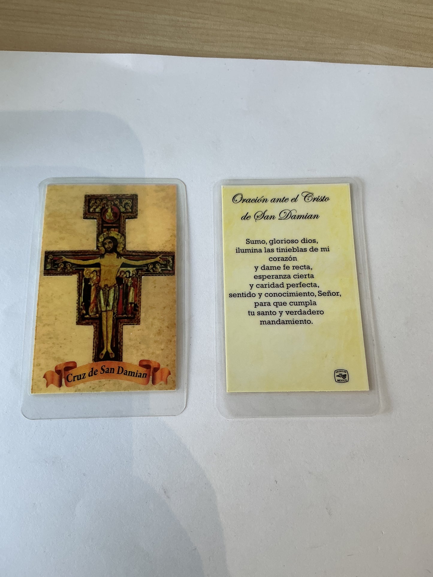 Cruz de San Damian