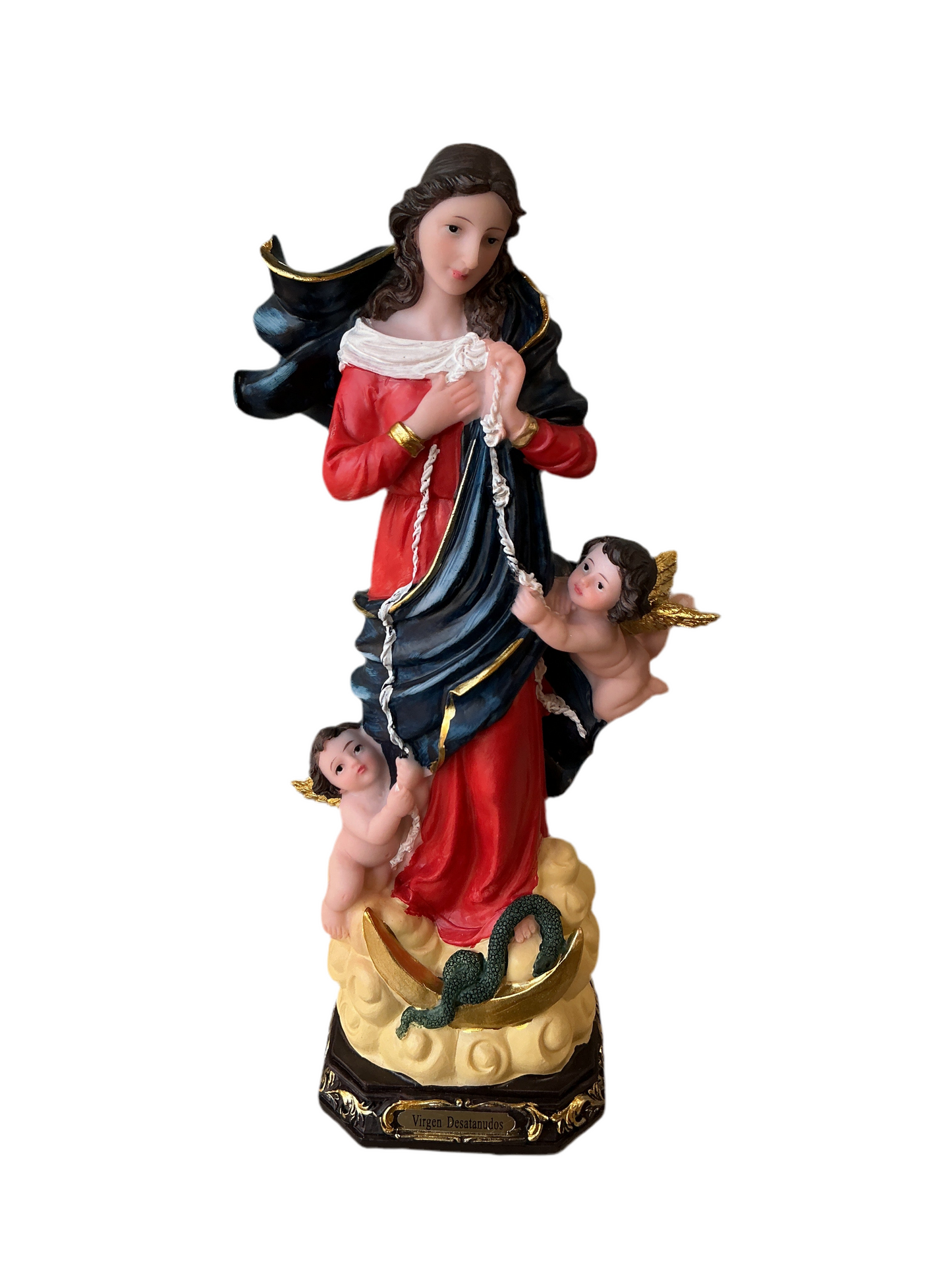 Virgen Desatanudos