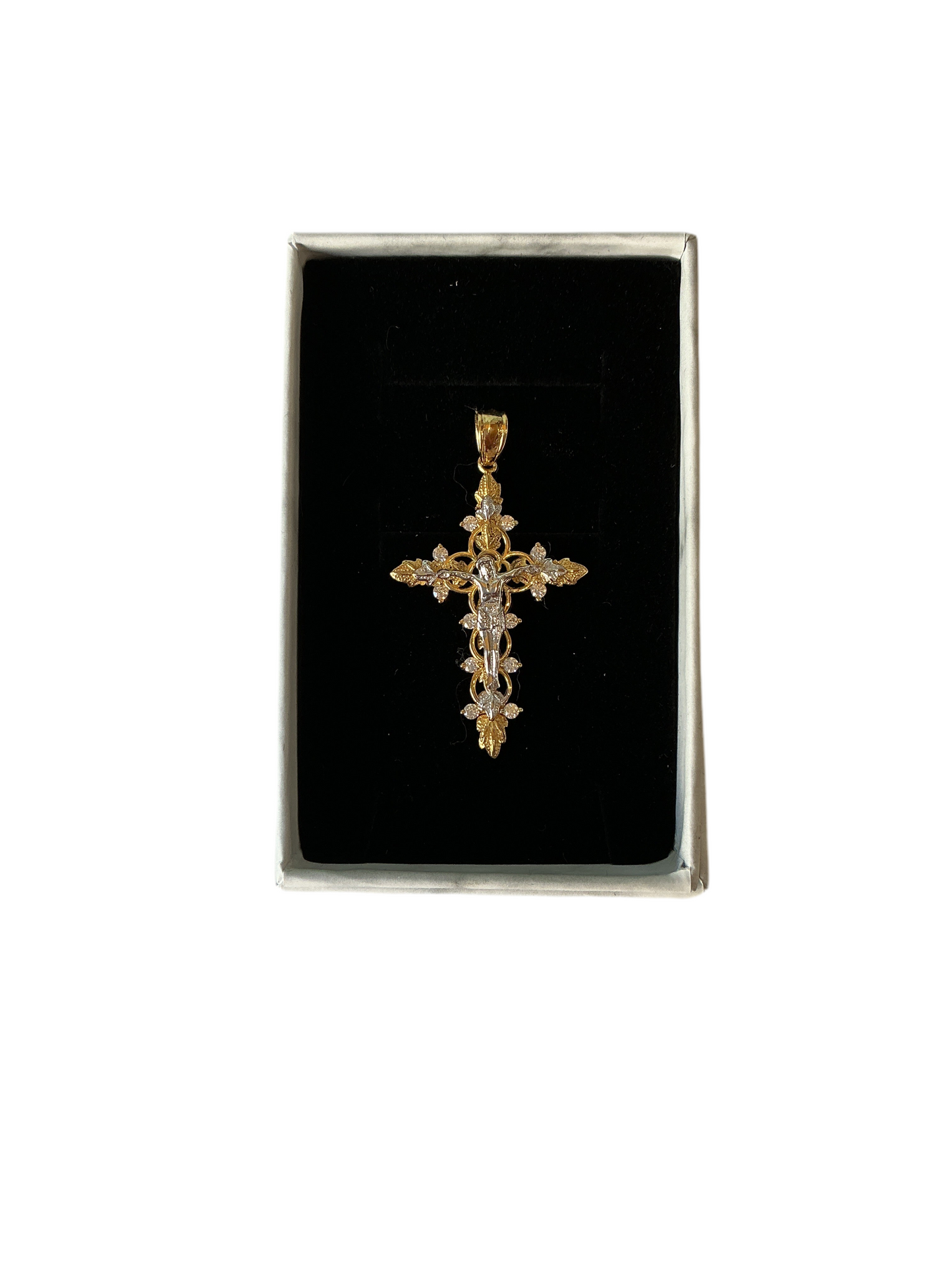 Silver Cross Plating