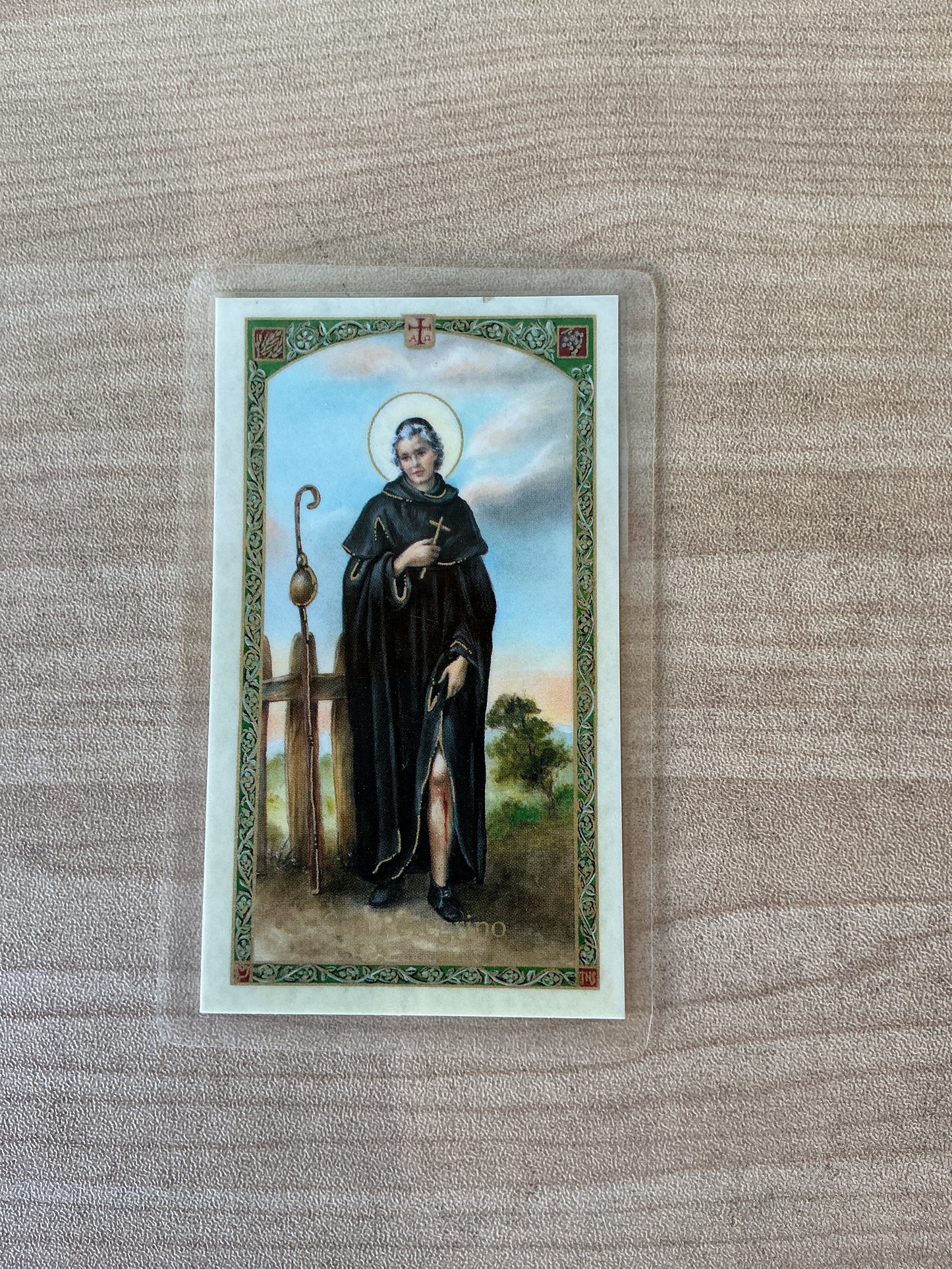 Oración a San Peregrino