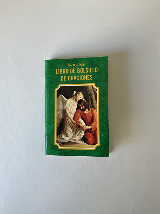 San José - Libro de Bolsillo de Oraciones