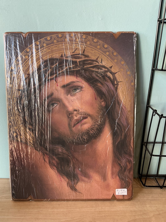 Wall Plaque - Jesús