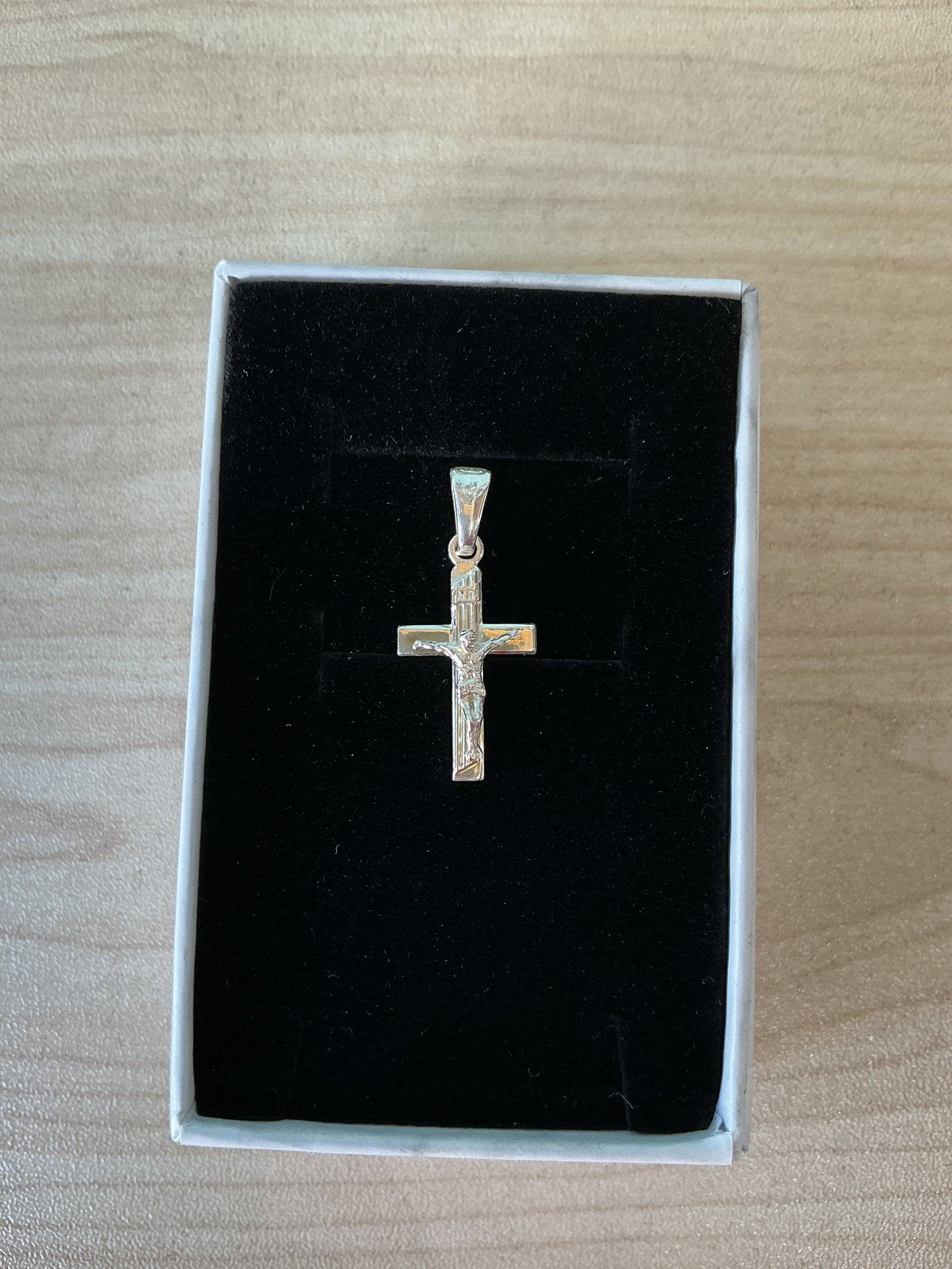 Silver Cross