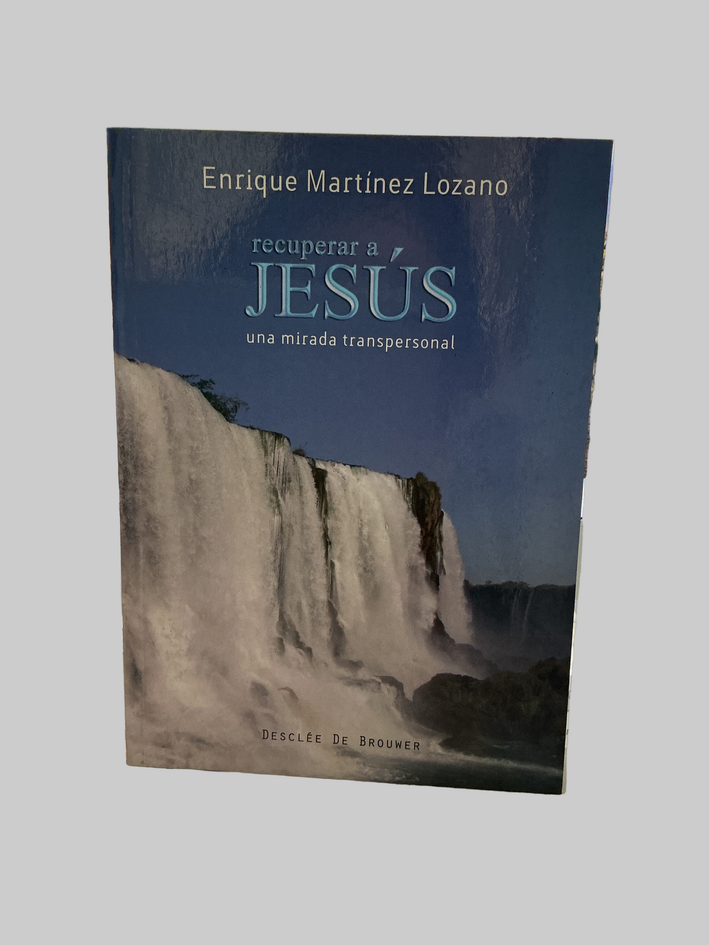 Recuperar a Jesús - una mirada transpersonal