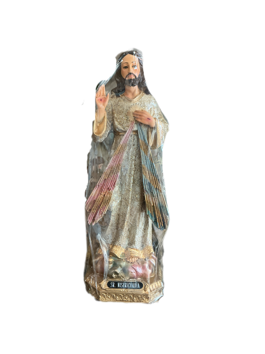 Sr. Misericordia 12”H