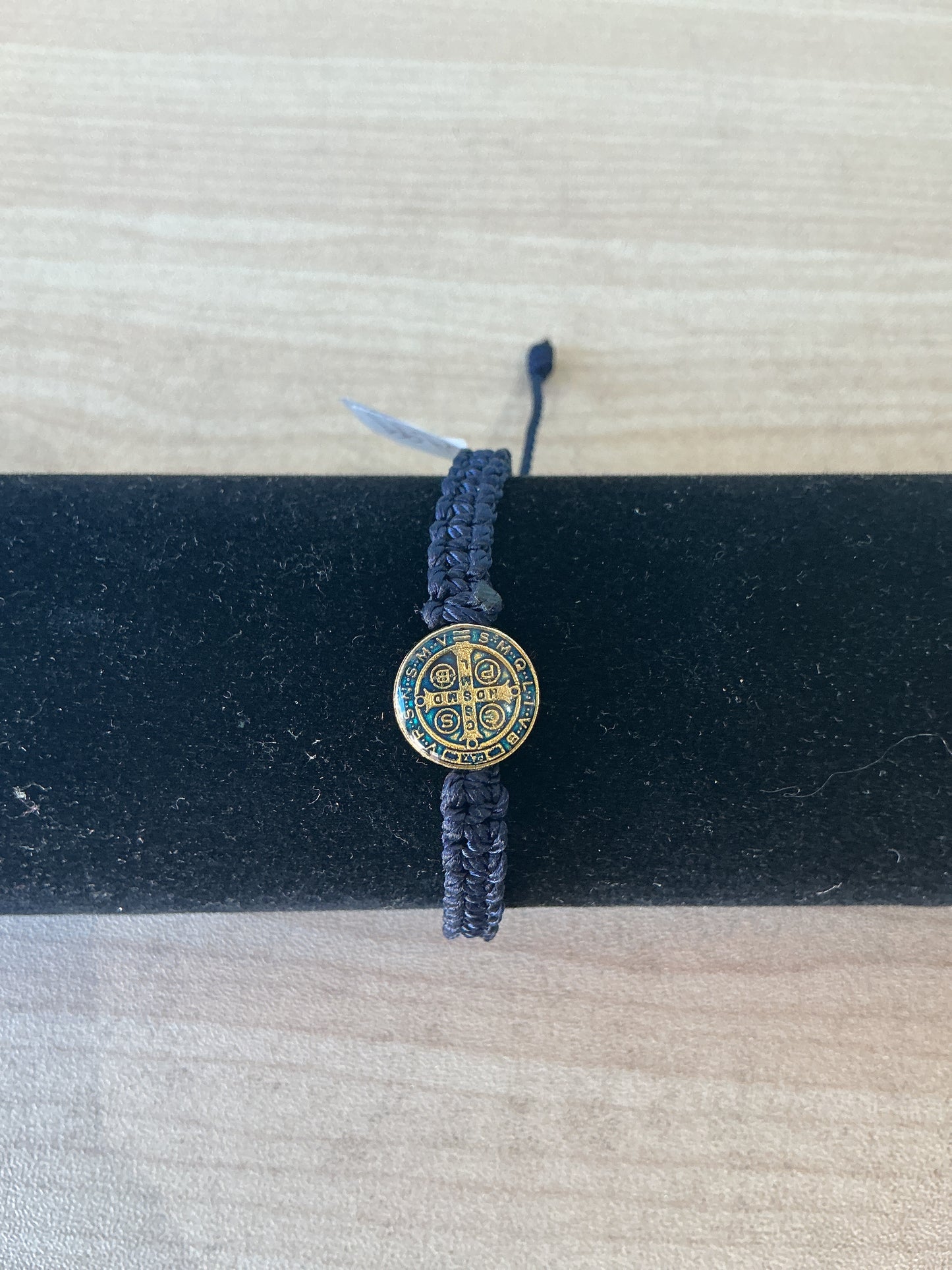 Brazalete negro de San Benito