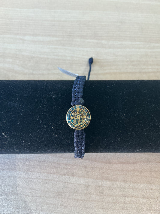 Brazalete negro de San Benito