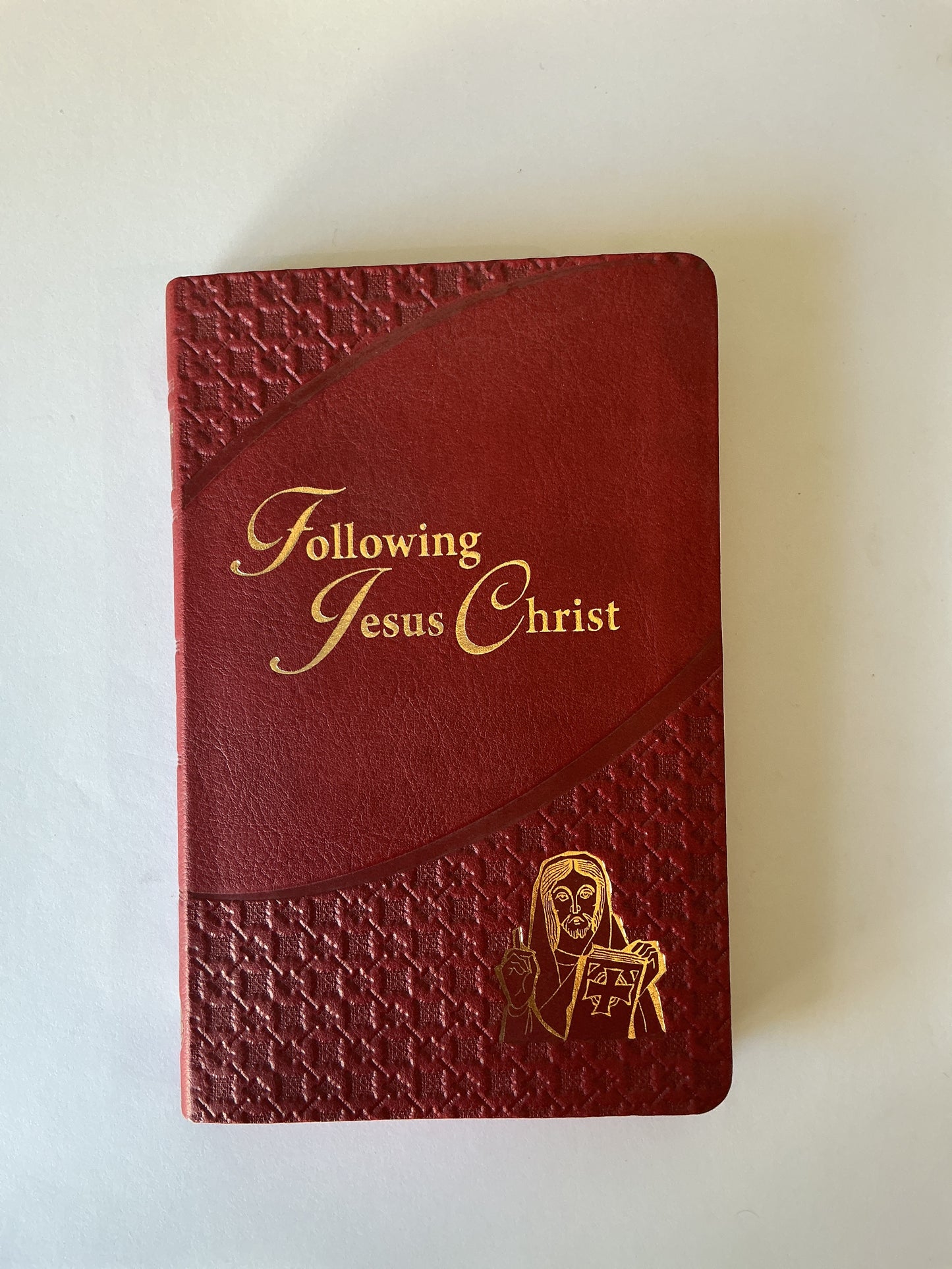 Following Jesus Christ