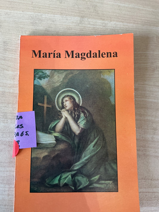 María Magdalena