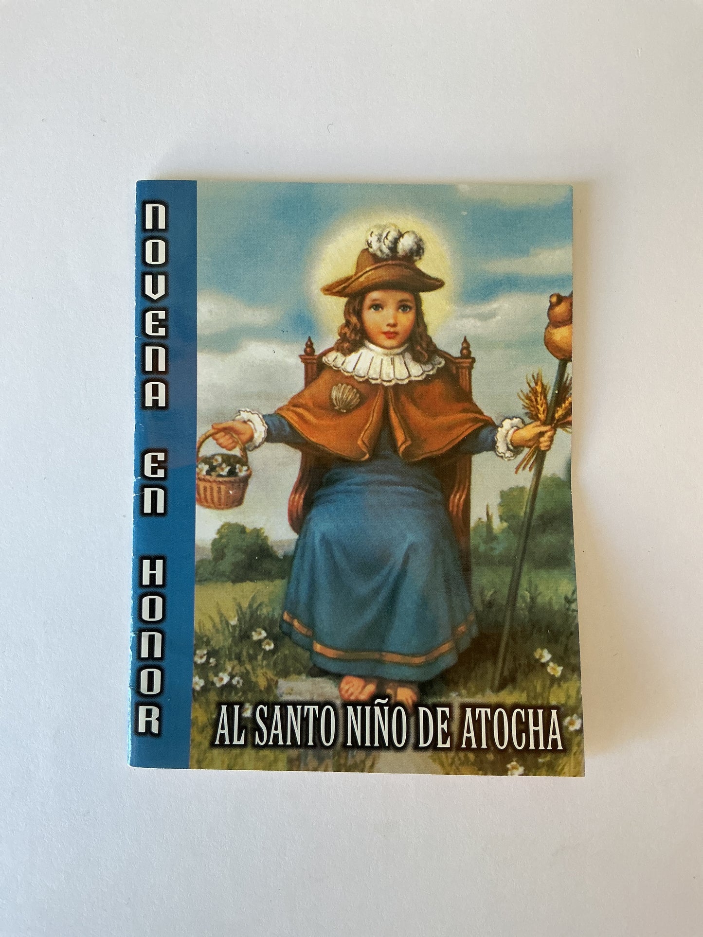 Novena en Honor al Santisimo Niño de Atocha