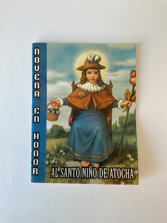 Novena en Honor al Santisimo Niño de Atocha