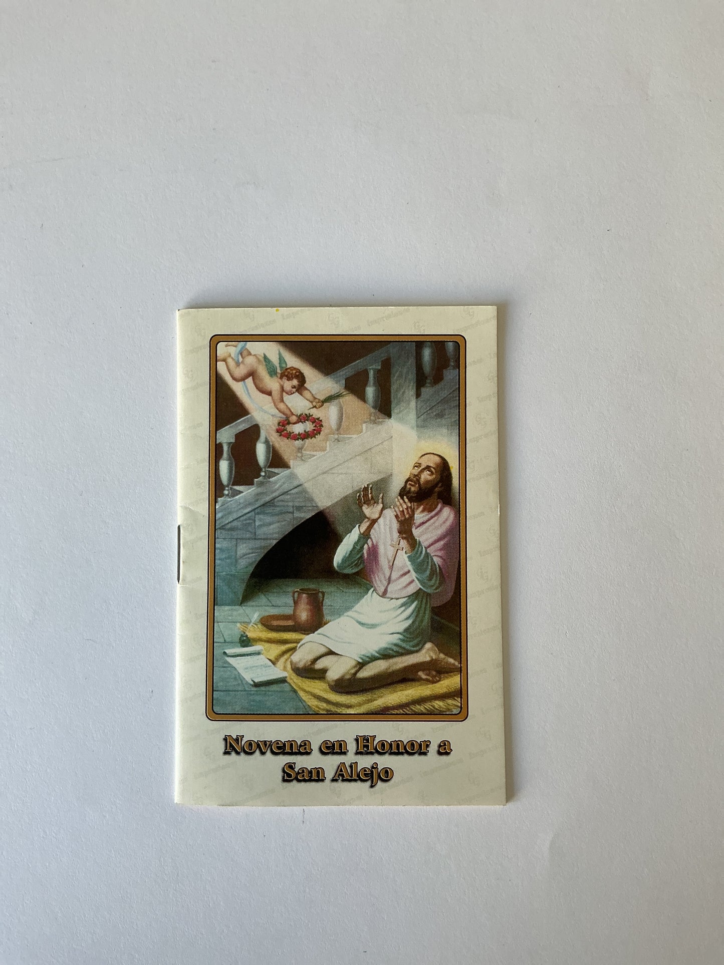 Novena en Honor a San Alejo