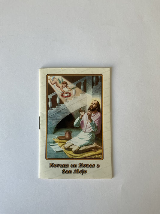 Novena en Honor a San Alejo