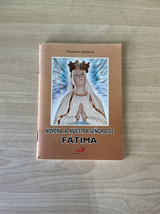 Novena a Nuestra Señora de Fátima