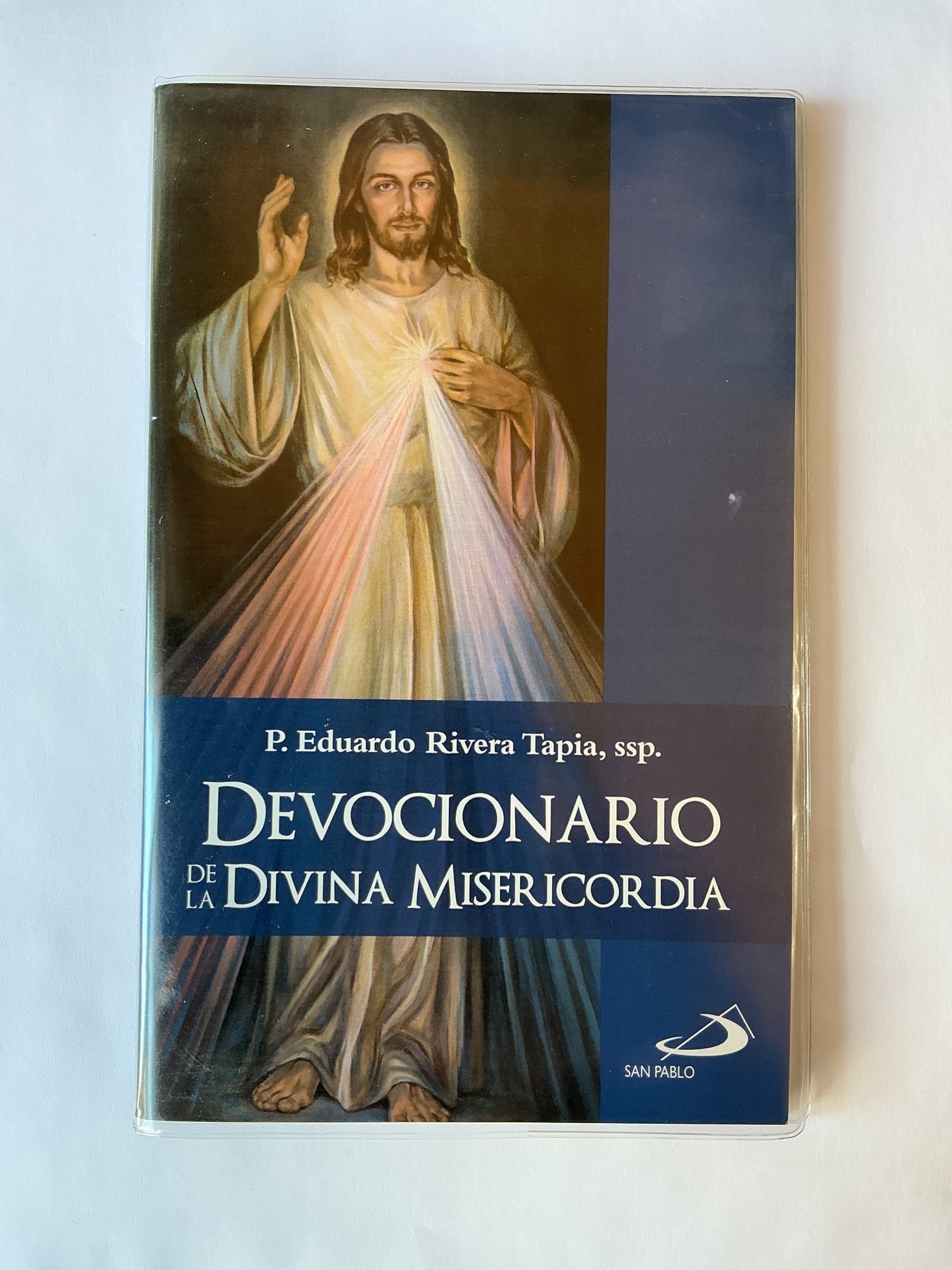 Devocionario de la Divina Misericordia