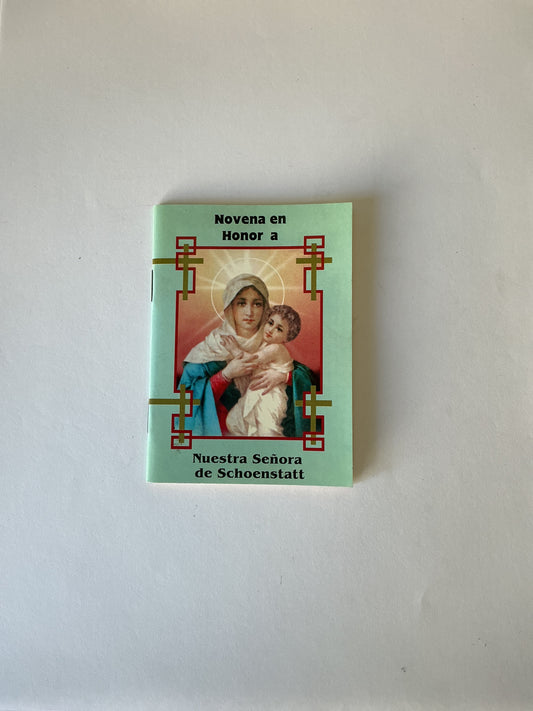 Novena en Honor a Nuestra Señora de Schoenstatt