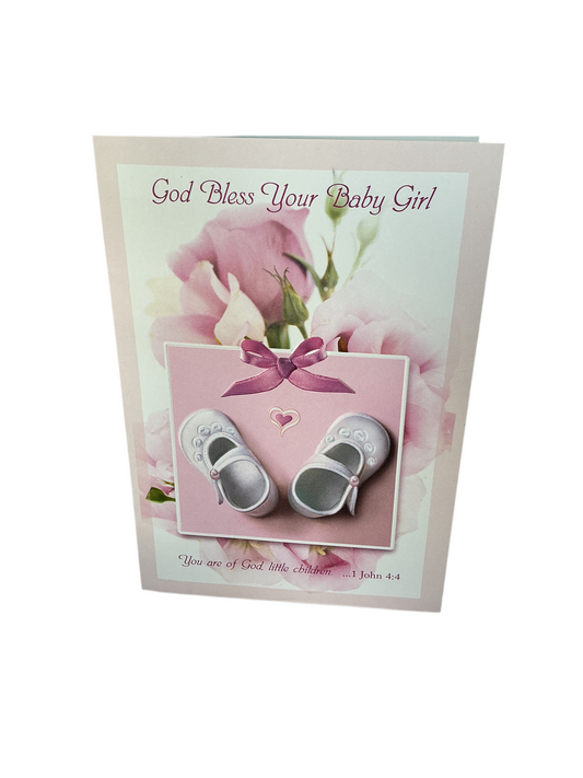 New Born Baby - Girl