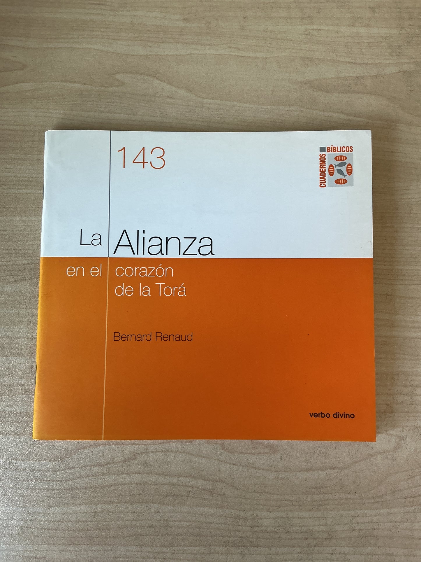 143- La Alianza en el corazón de la Torá