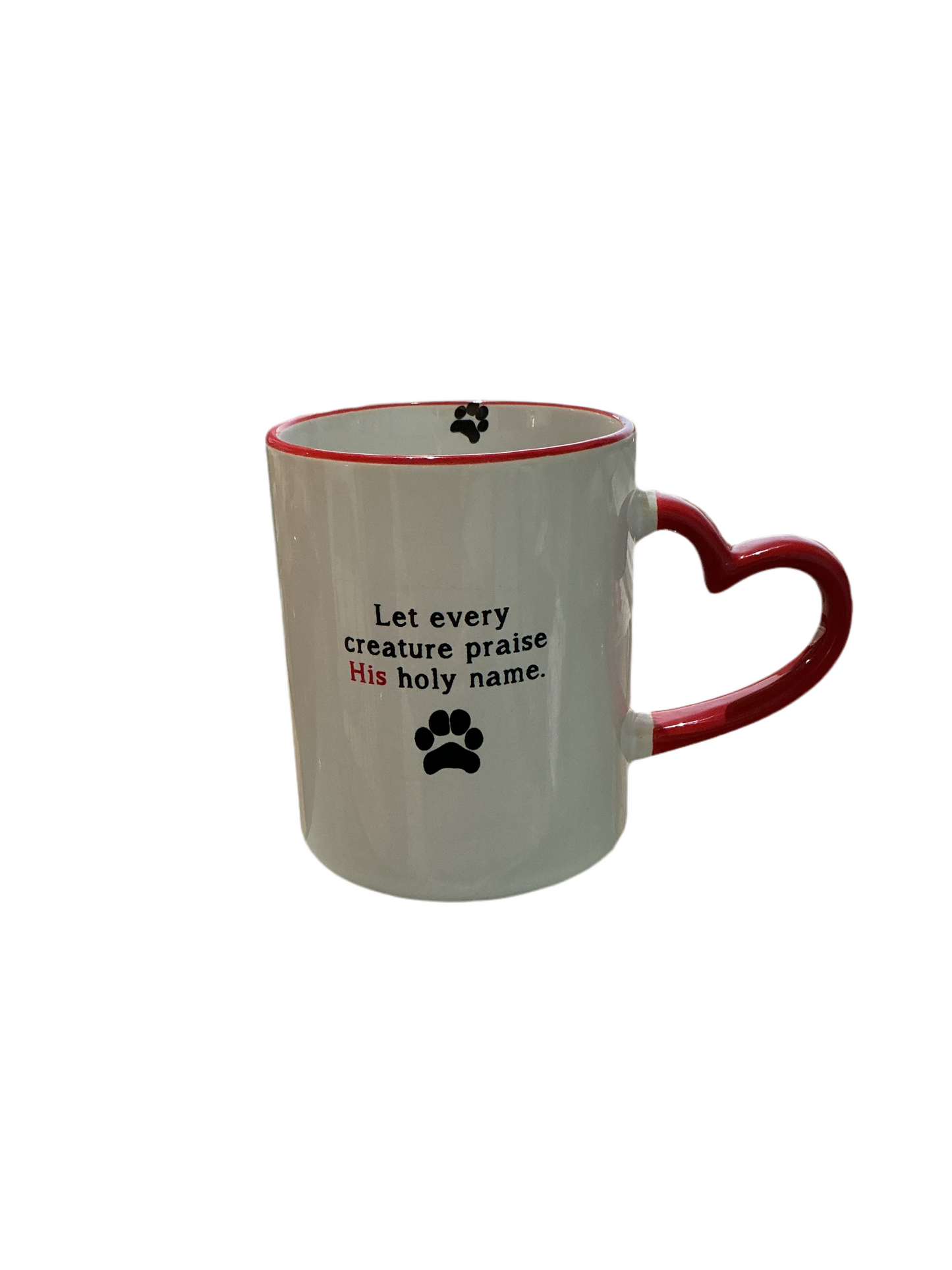 Mug I love my cat
