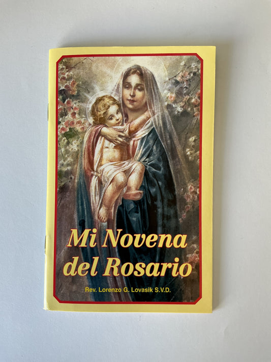Mi Novena del Rosario