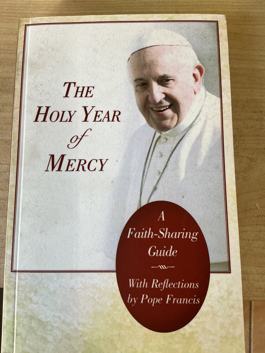 The Holy Year of Mercy