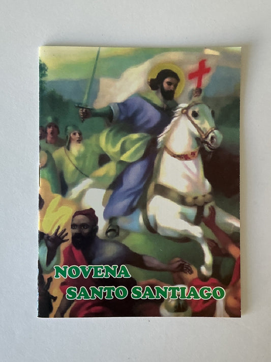 Novena Santo Santiago