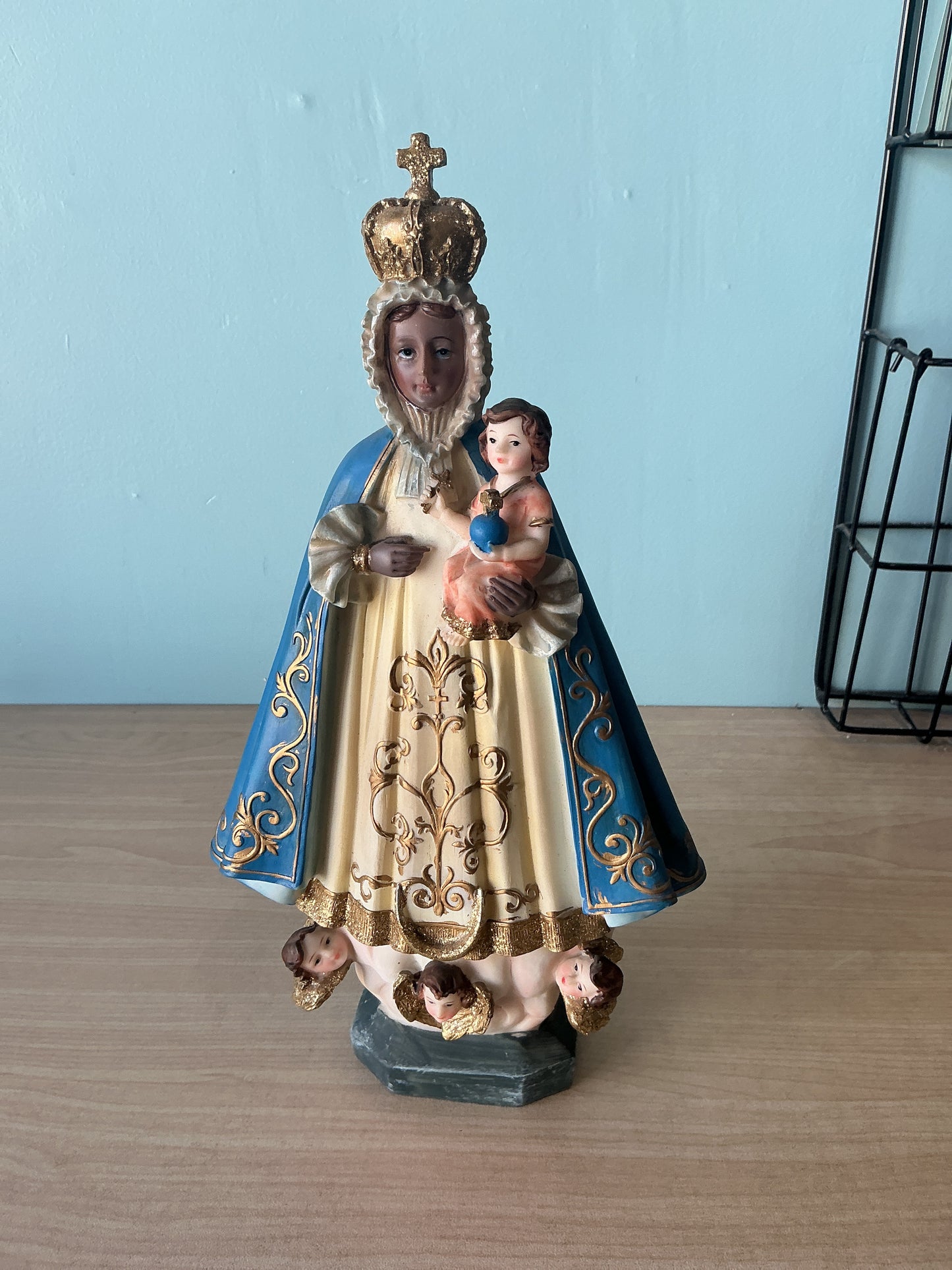 Virgen de la Regla