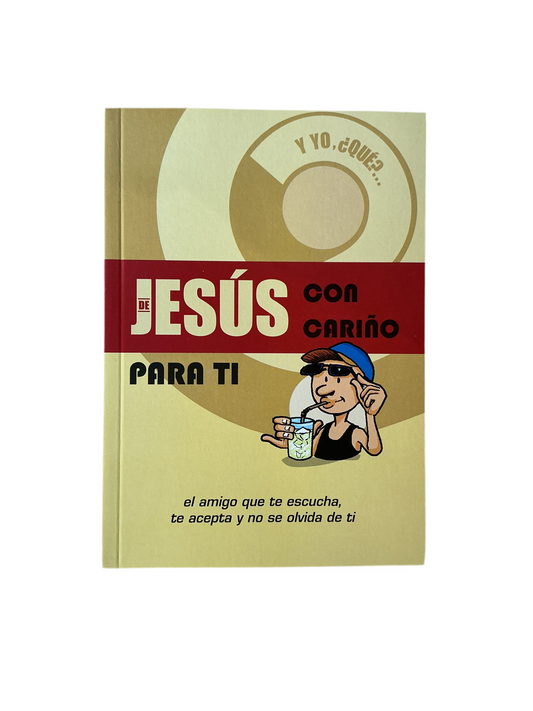 Jesús con Cariño para ti