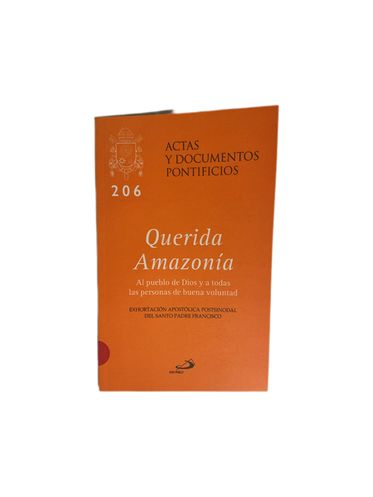 Querida Amazonía