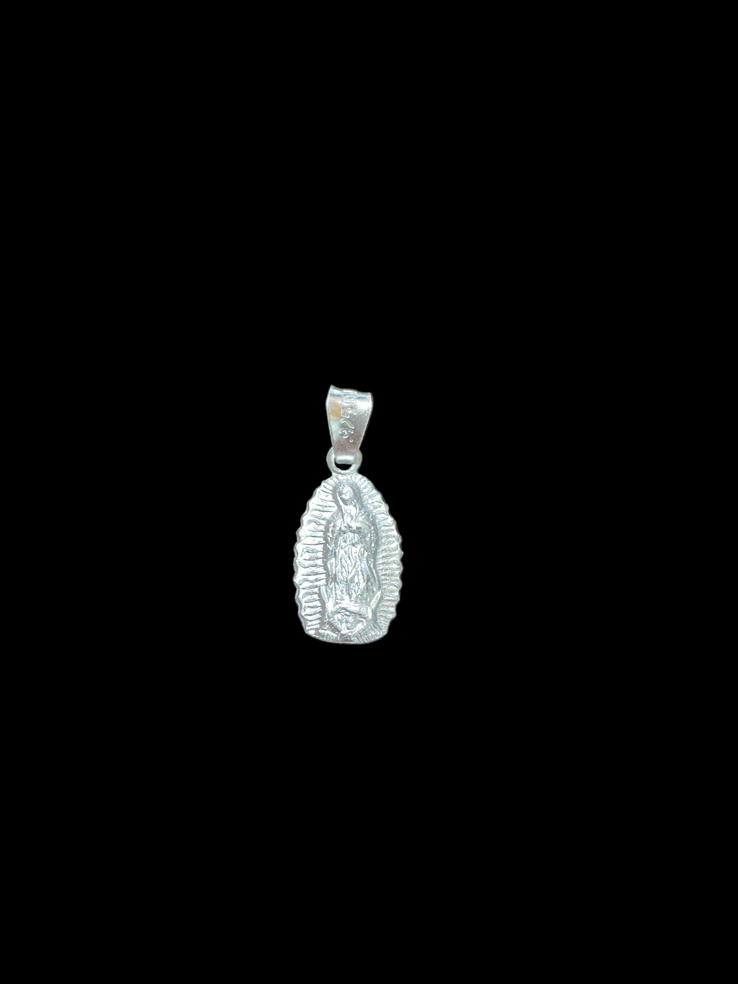 Virgen de Guadalupe  Medal  0.80 inc