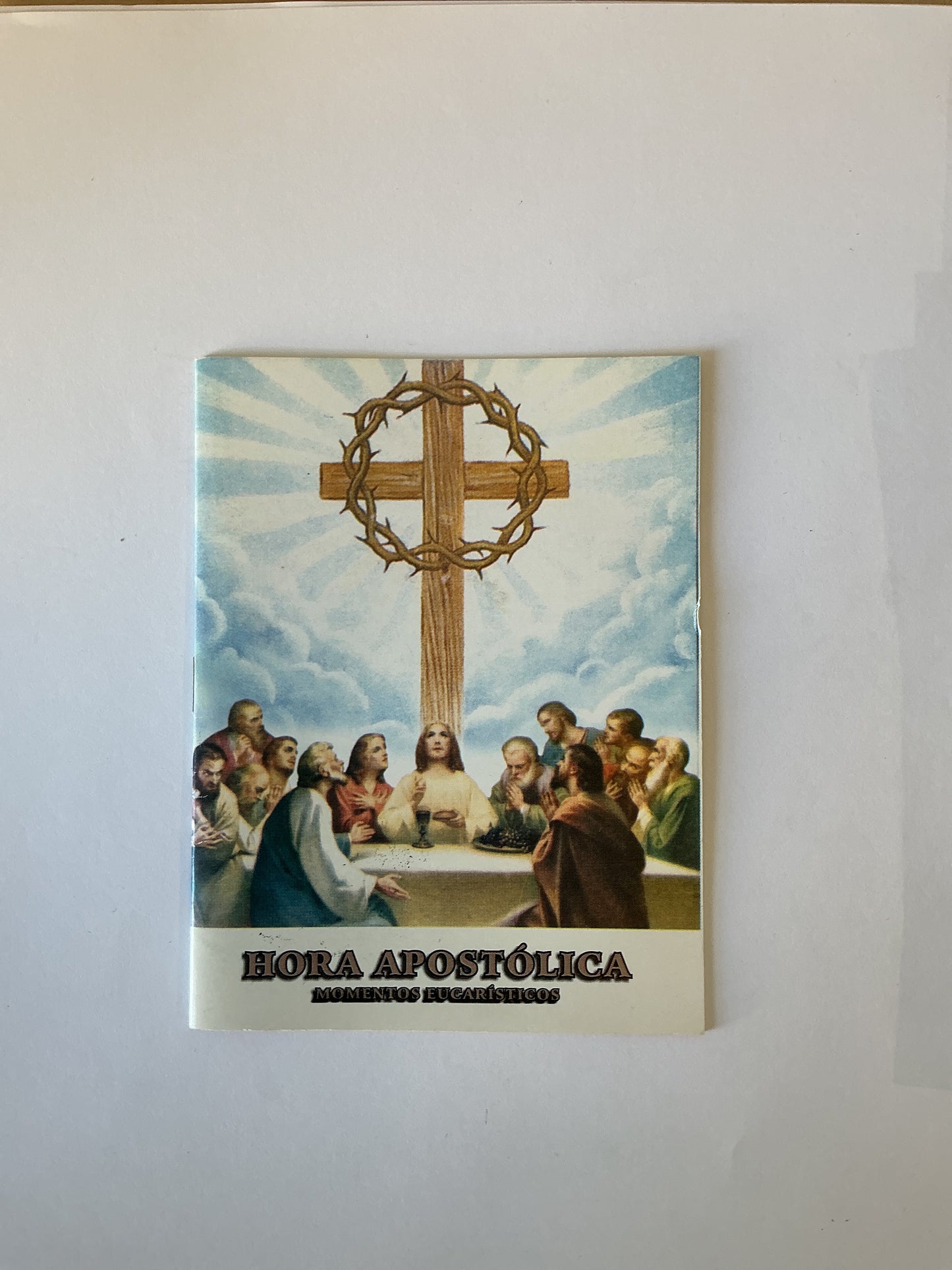 Hora Apostólica - Momentos Eucarísticos