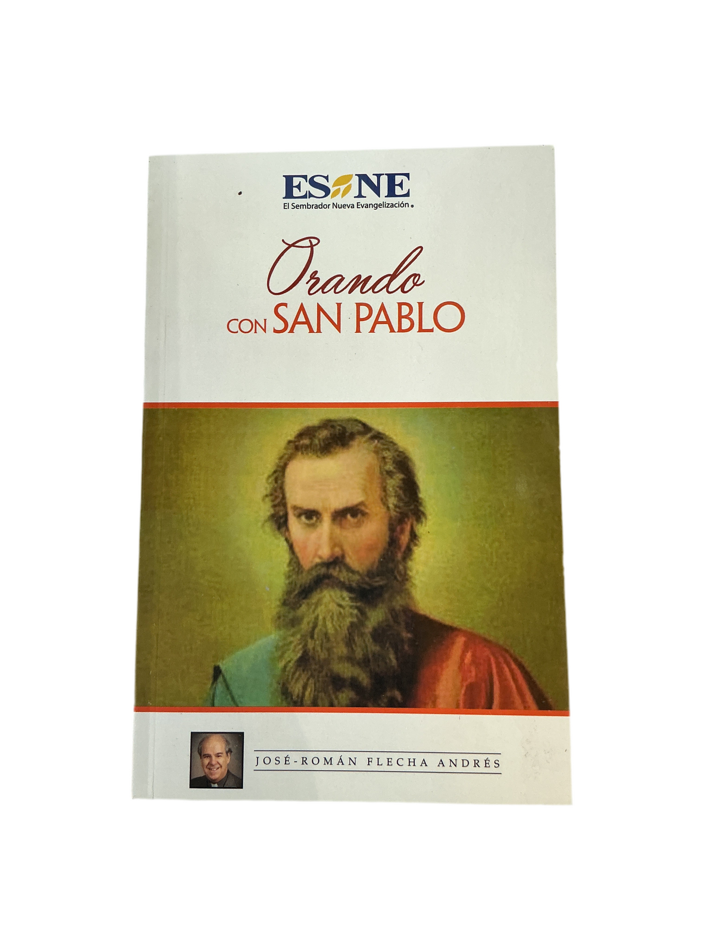 Orando con San Pablo